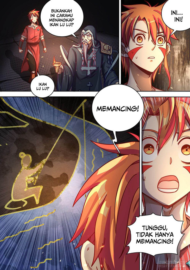The Strongest Caveman chapter 77 halaman 3