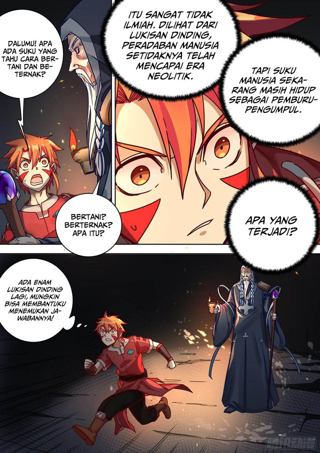 The Strongest Caveman chapter 77 halaman 5