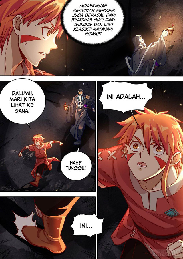The Strongest Caveman chapter 77 halaman 10