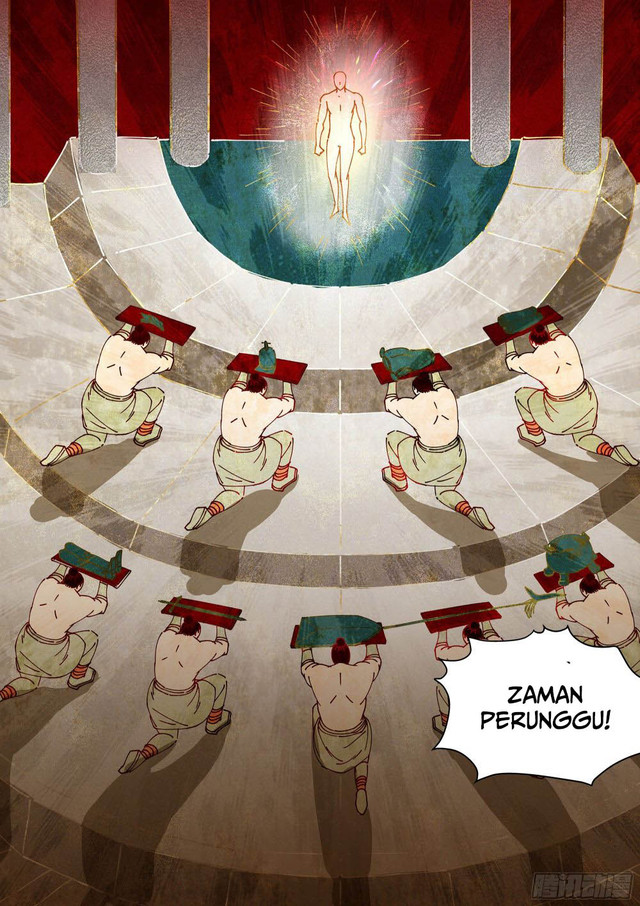 The Strongest Caveman chapter 77 halaman 12