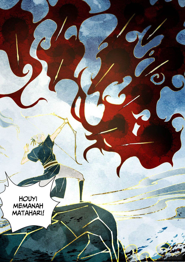 The Strongest Caveman chapter 77 halaman 14