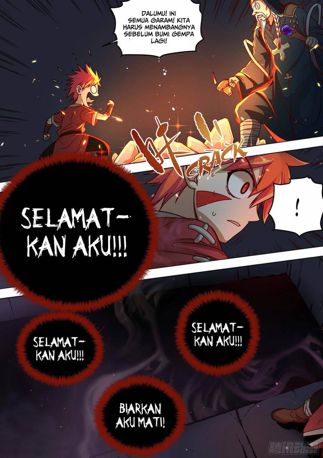 The Strongest Caveman Bab 78 halaman 7