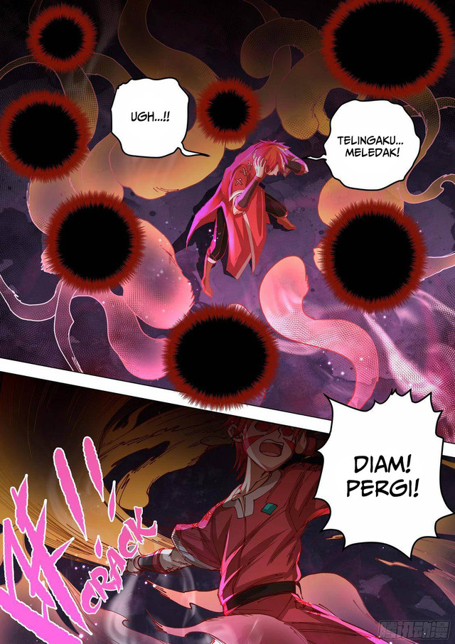 The Strongest Caveman Bab 78 halaman 9