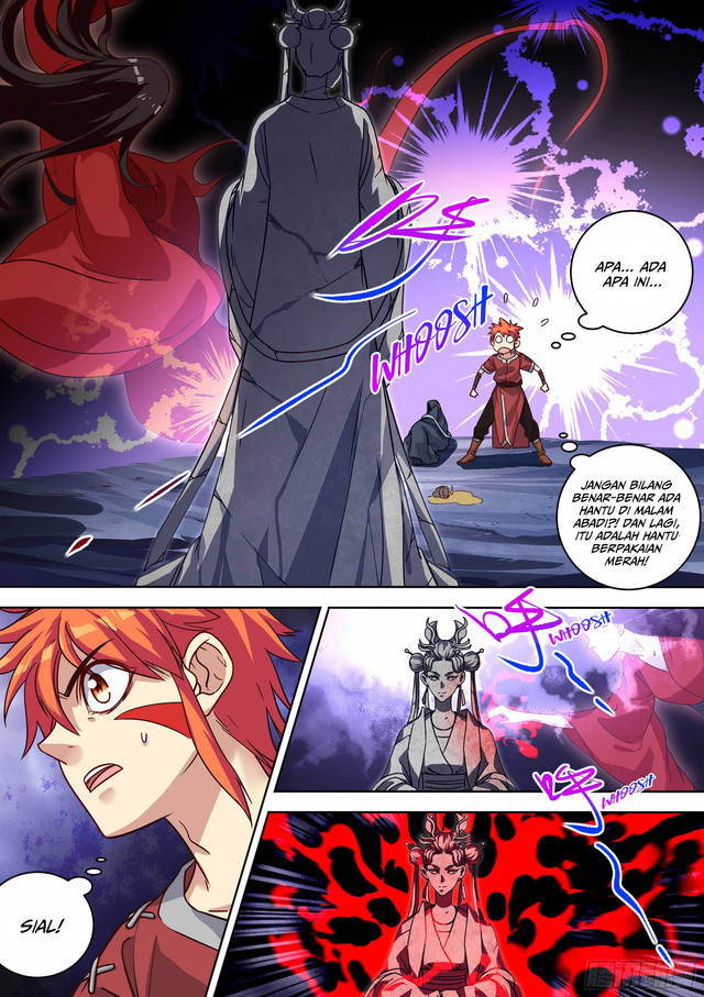 The Strongest Caveman chapter 79 halaman 2