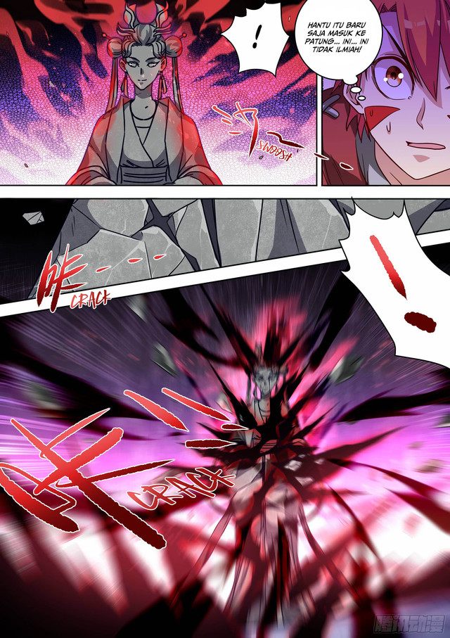 The Strongest Caveman chapter 79 halaman 3