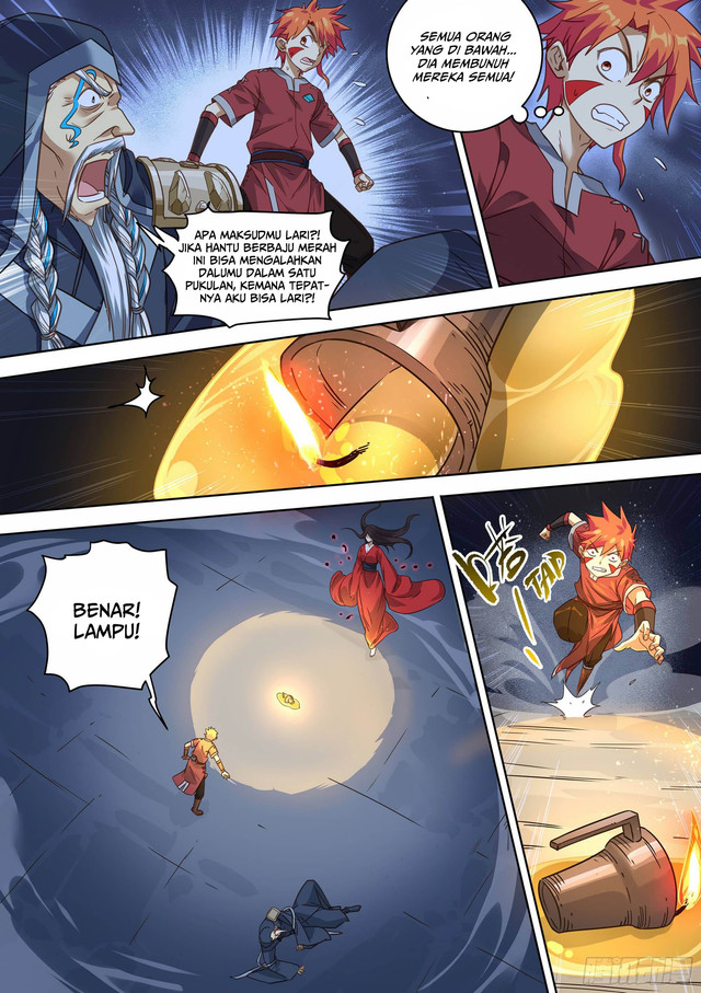 The Strongest Caveman chapter 79 halaman 5