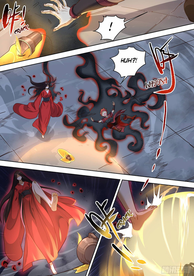 The Strongest Caveman chapter 79 halaman 6