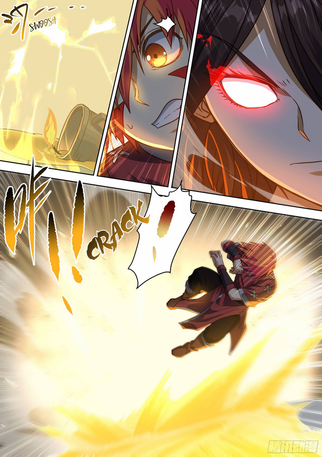 The Strongest Caveman chapter 79 halaman 7