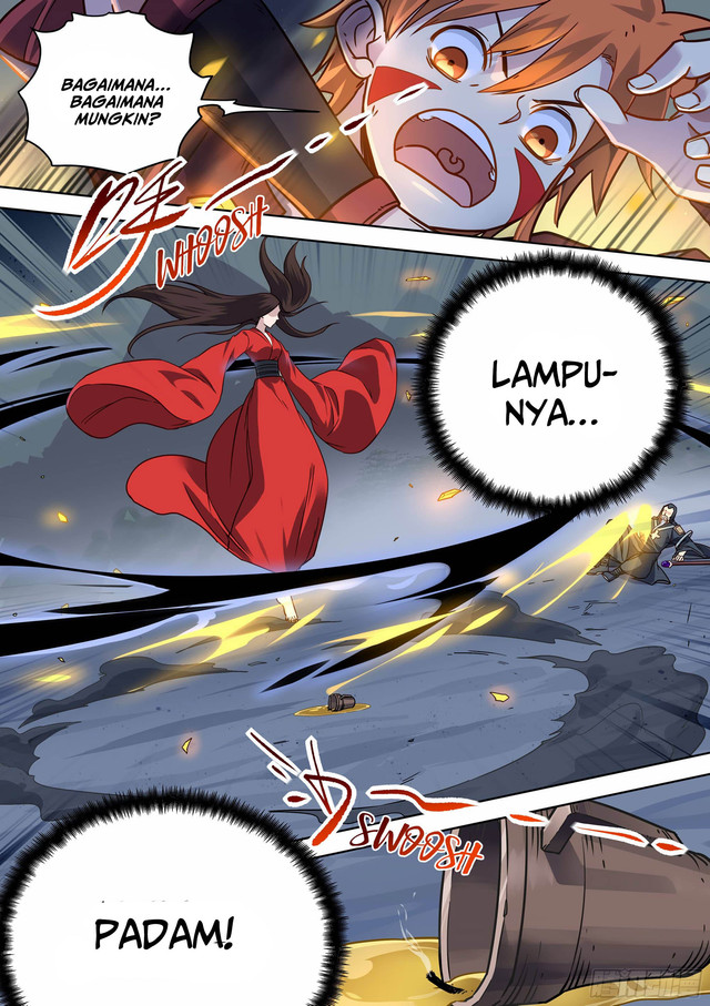 The Strongest Caveman chapter 79 halaman 8