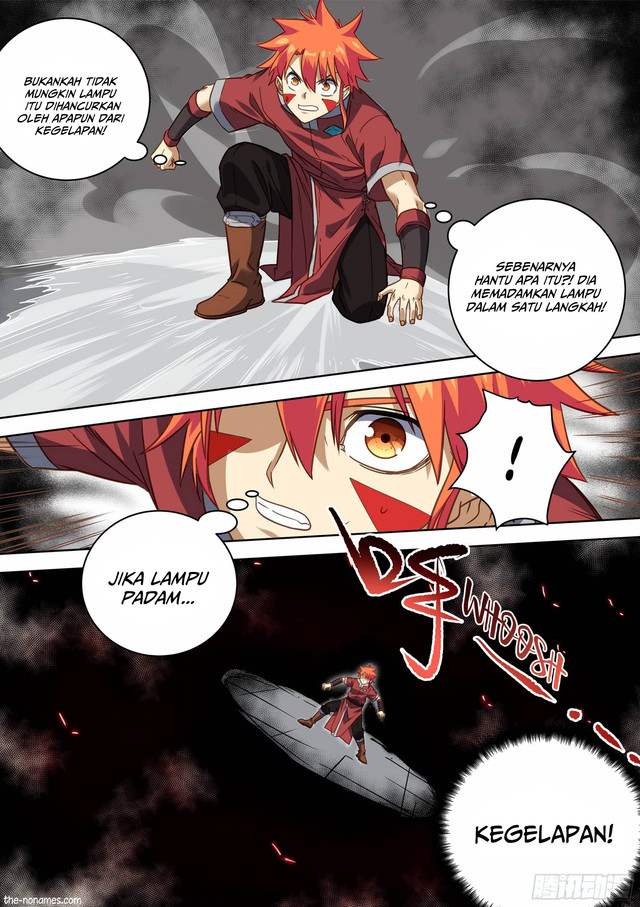The Strongest Caveman chapter 79 halaman 9