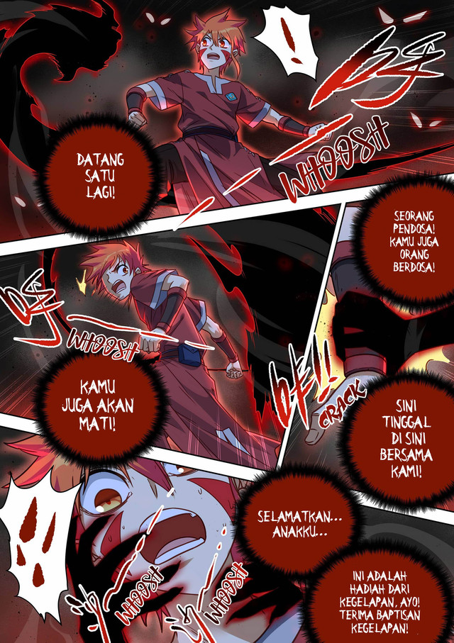 The Strongest Caveman chapter 79 halaman 10