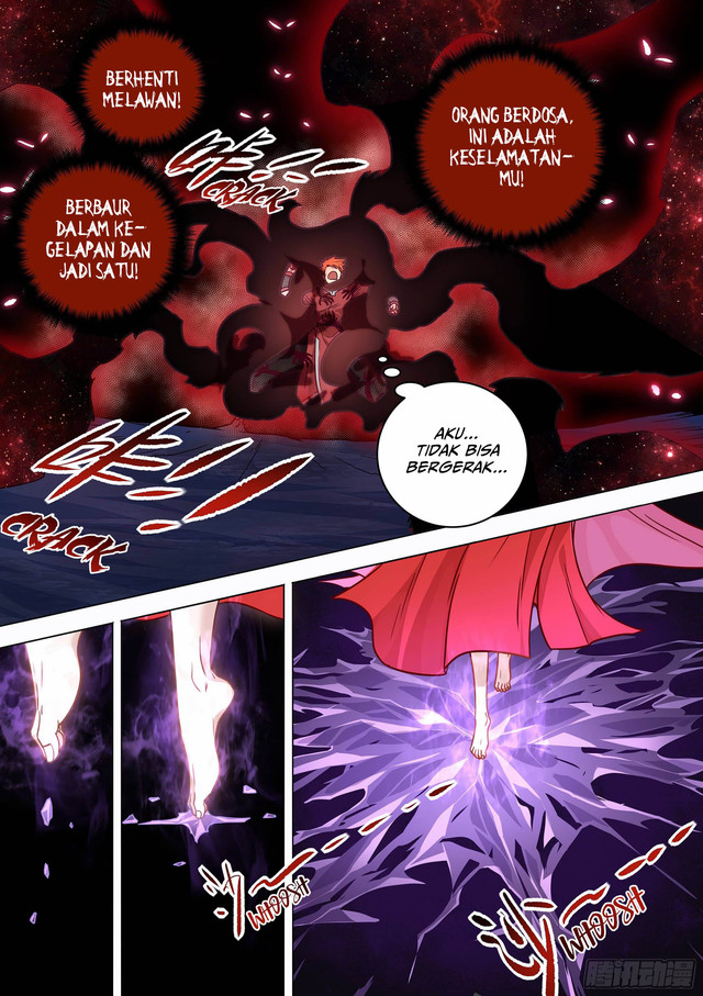 The Strongest Caveman chapter 79 halaman 11