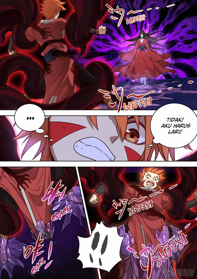 The Strongest Caveman chapter 79 halaman 12