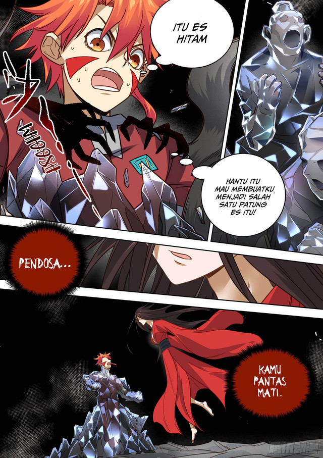 The Strongest Caveman chapter 79 halaman 13