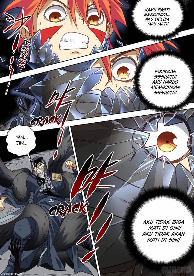 The Strongest Caveman chapter 79 halaman 14