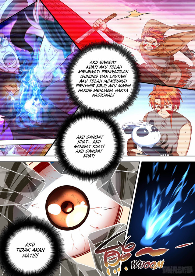 The Strongest Caveman chapter 79 halaman 15