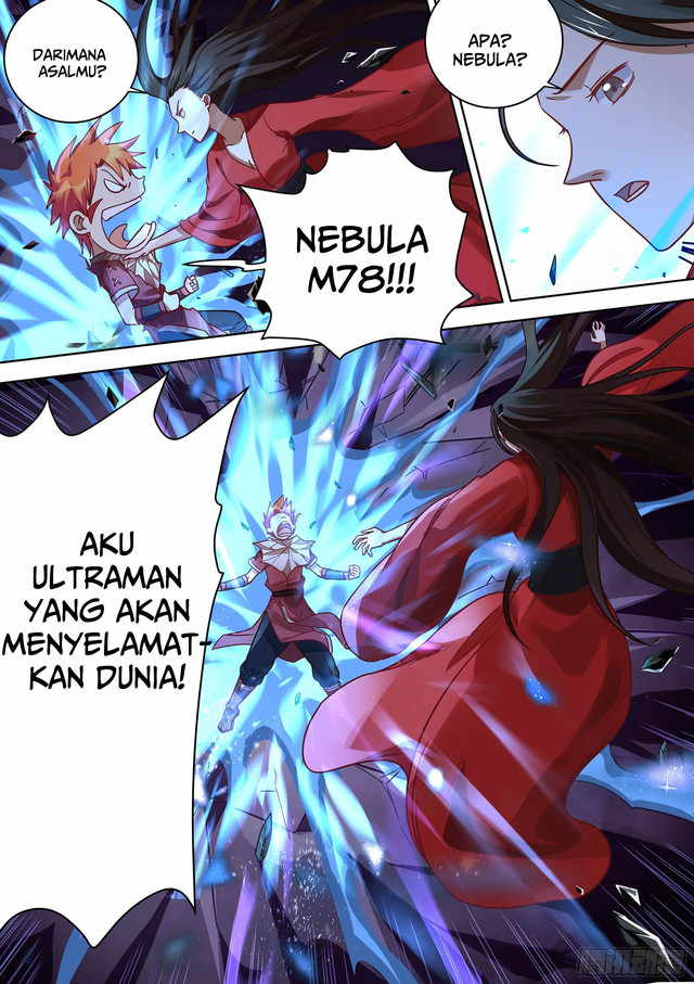 The Strongest Caveman Bab 80 halaman 8