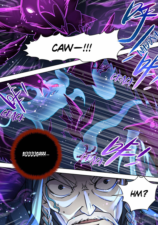The Strongest Caveman Bab 81 halaman 8