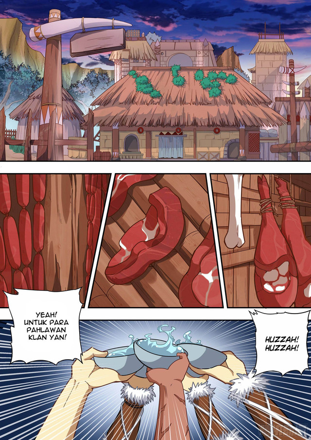 The Strongest Caveman chapter 84 halaman 4