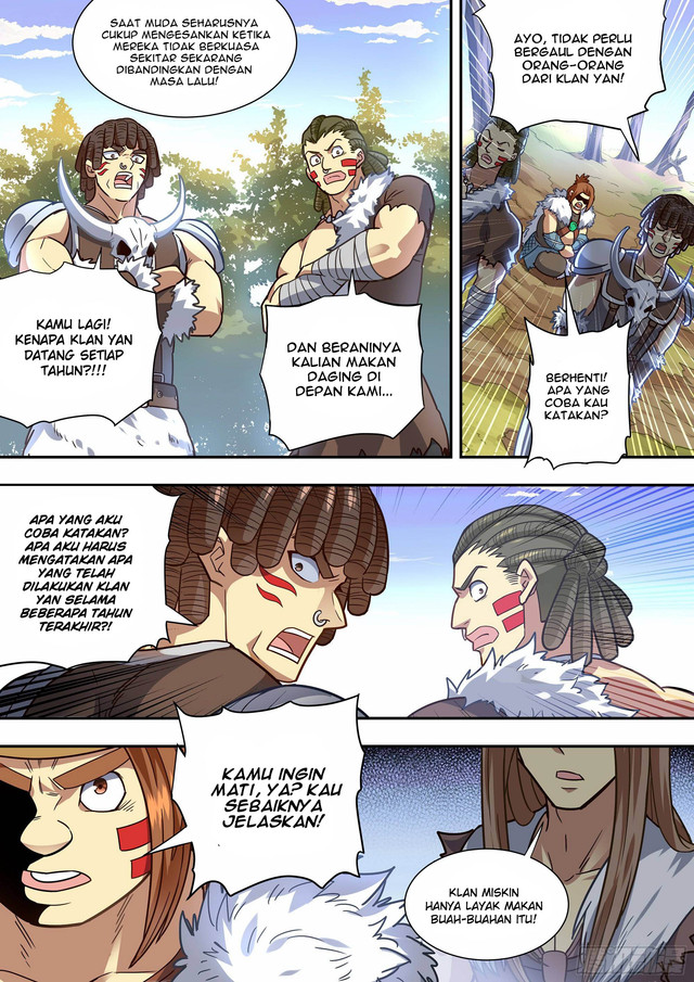 The Strongest Caveman chapter 84 halaman 6