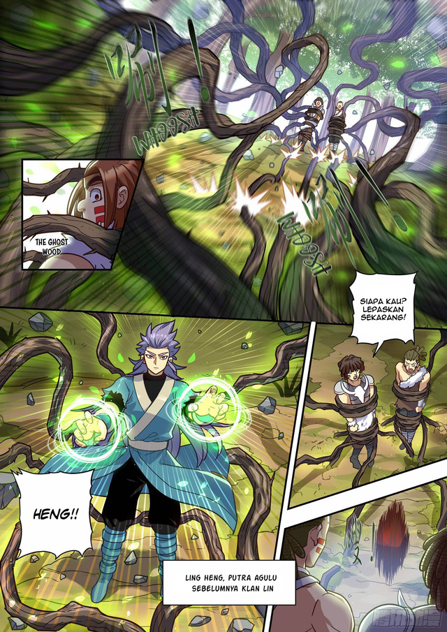 The Strongest Caveman chapter 84 halaman 13
