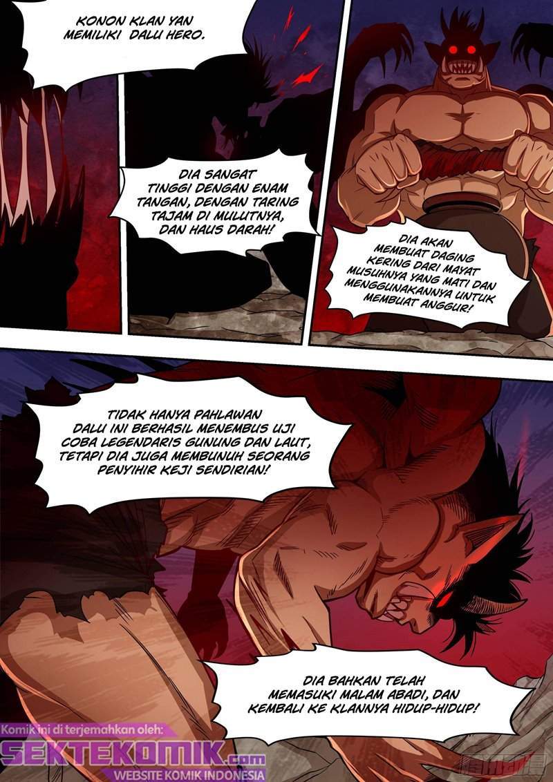 The Strongest Caveman Bab 85 halaman 3