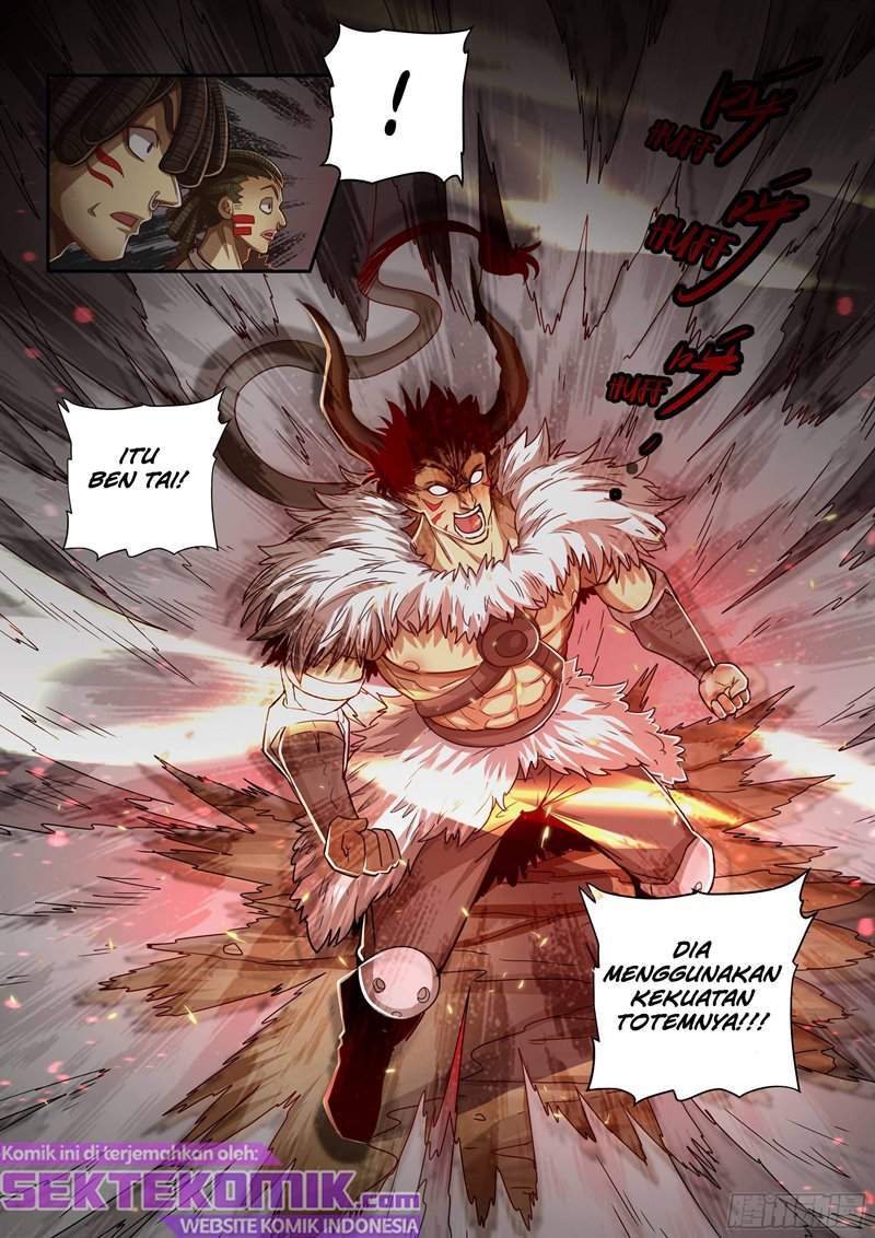 The Strongest Caveman Bab 85 halaman 7