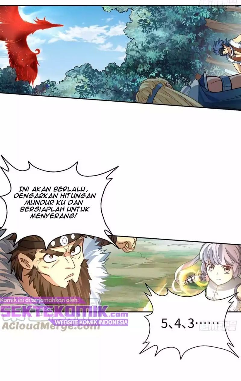 The Strongest Caveman Bab 87 halaman 5