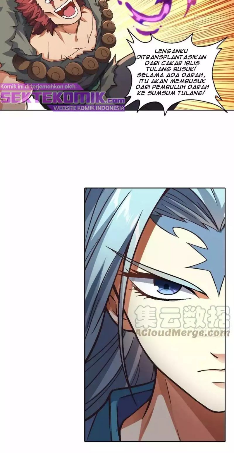 The Strongest Caveman chapter 88 halaman 5