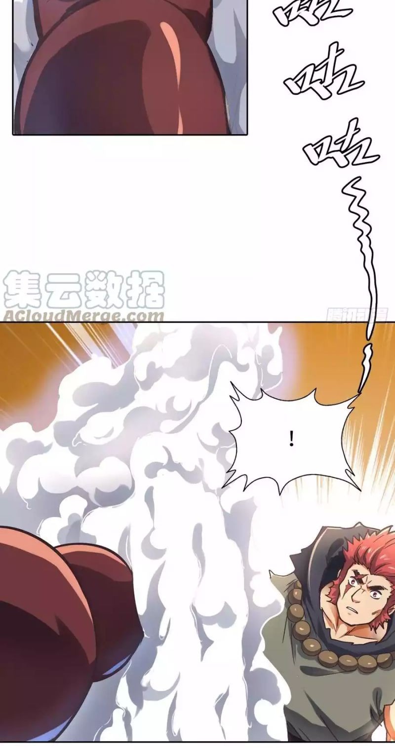 The Strongest Caveman chapter 88 halaman 8