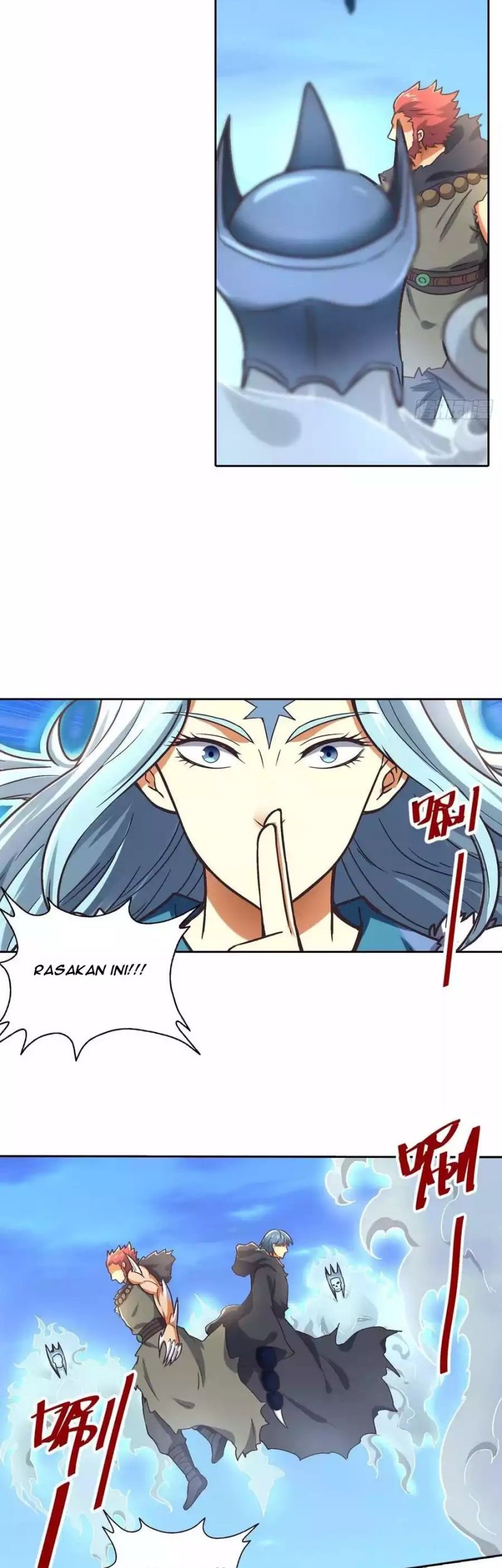 The Strongest Caveman chapter 88 halaman 10