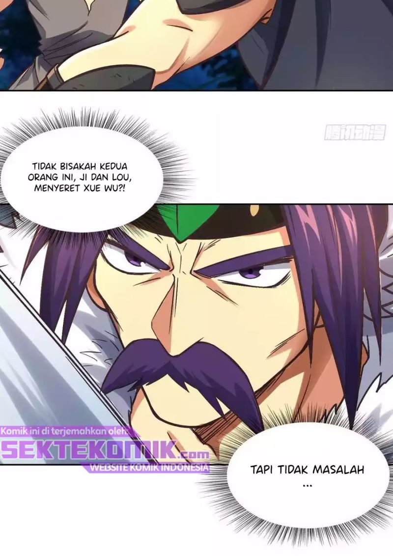 The Strongest Caveman chapter 88 halaman 14