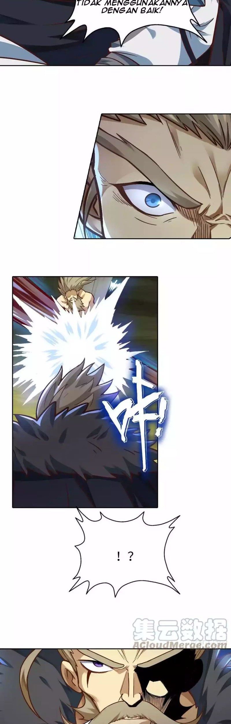 The Strongest Caveman chapter 88 halaman 16