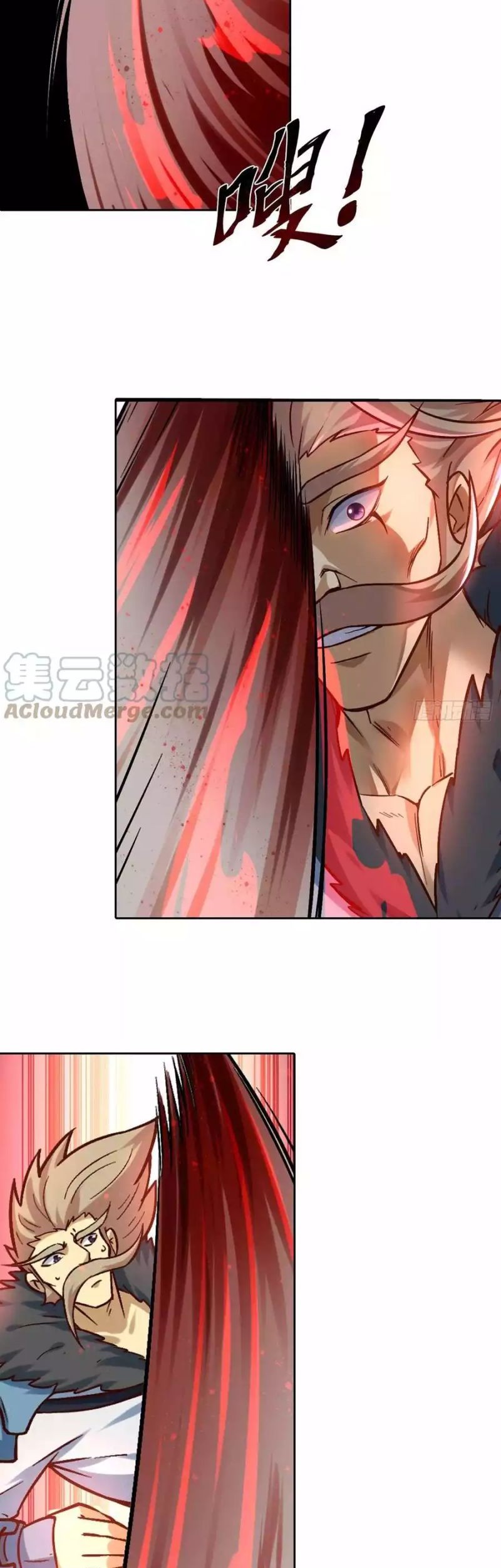 The Strongest Caveman chapter 88 halaman 20