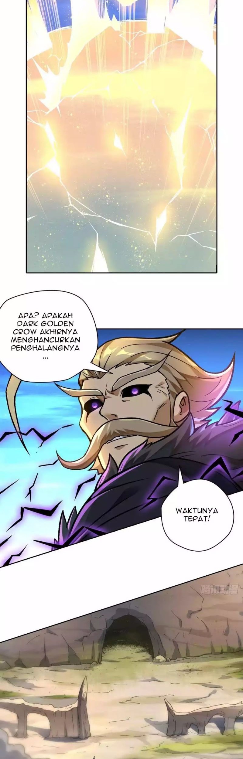 The Strongest Caveman chapter 88 halaman 29