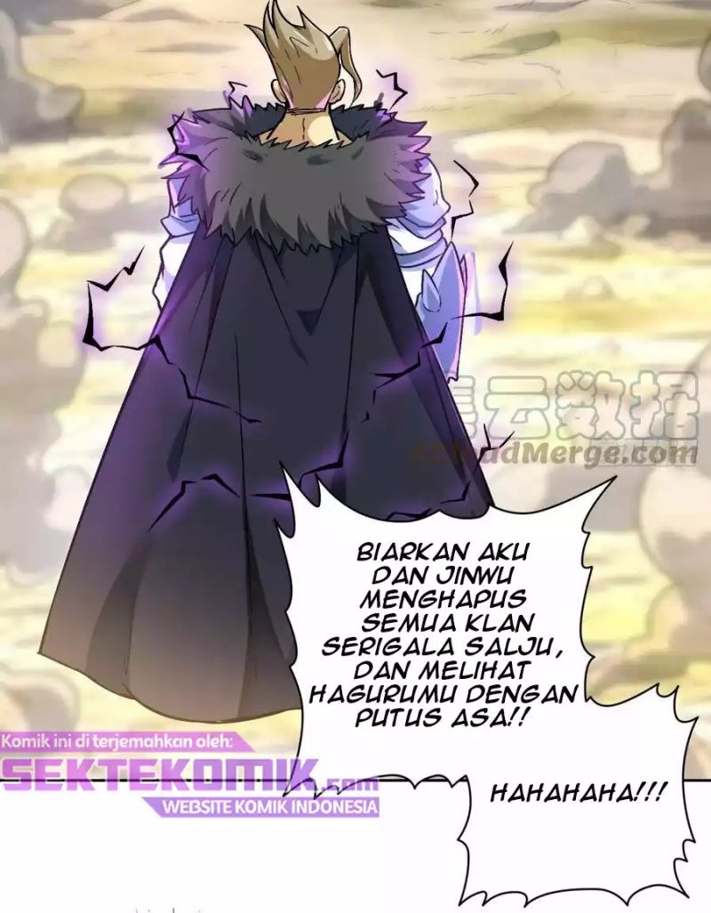 The Strongest Caveman chapter 88 halaman 30