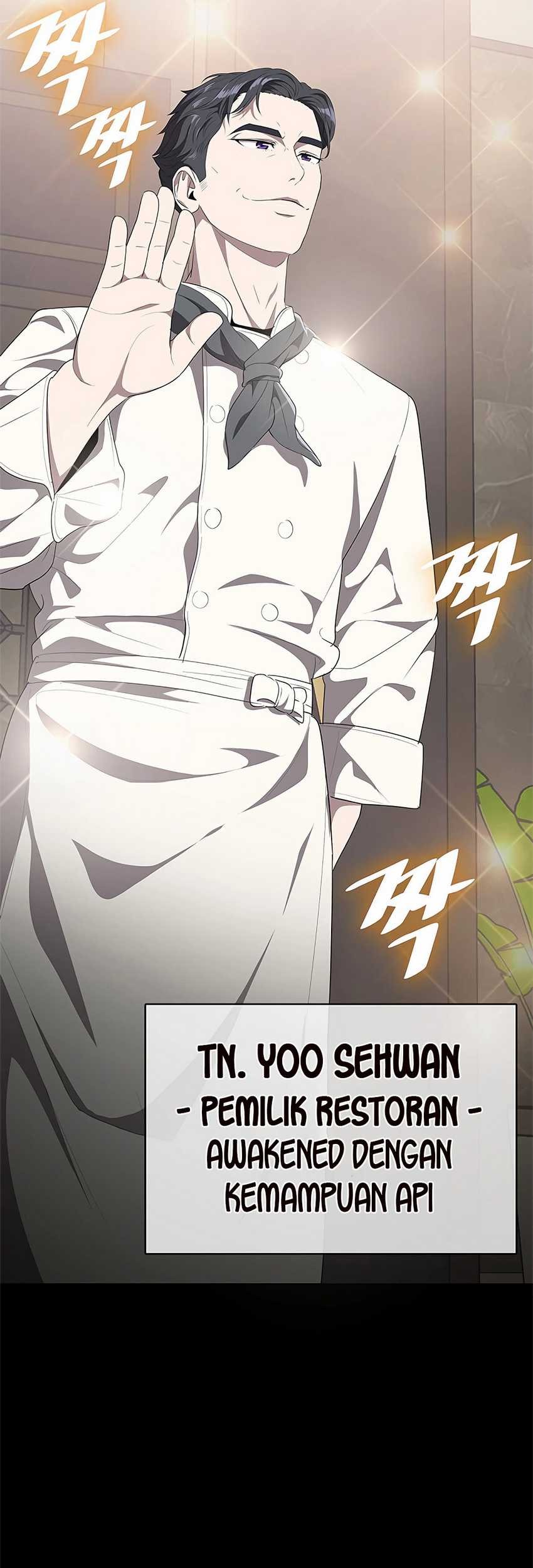The Strongest Chef in Another World chapter 01 halaman 33