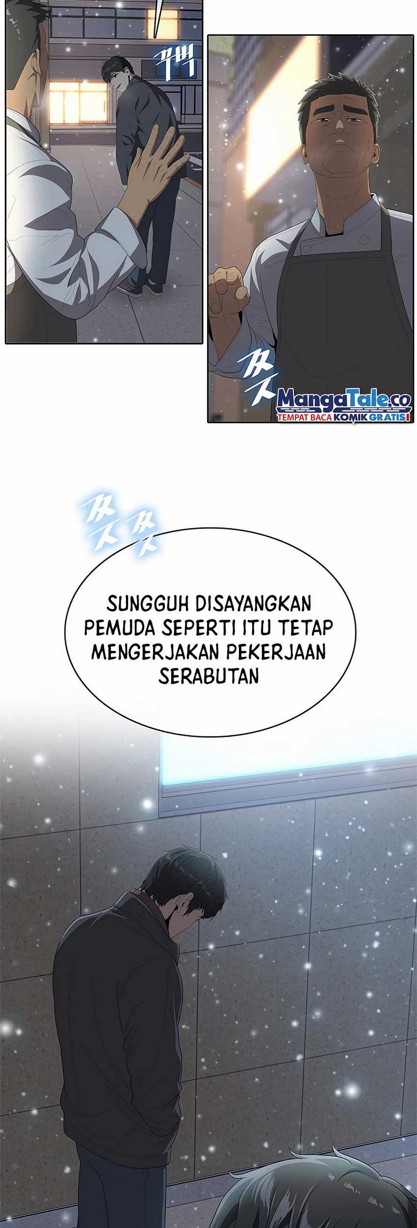 The Strongest Chef in Another World chapter 01 halaman 42