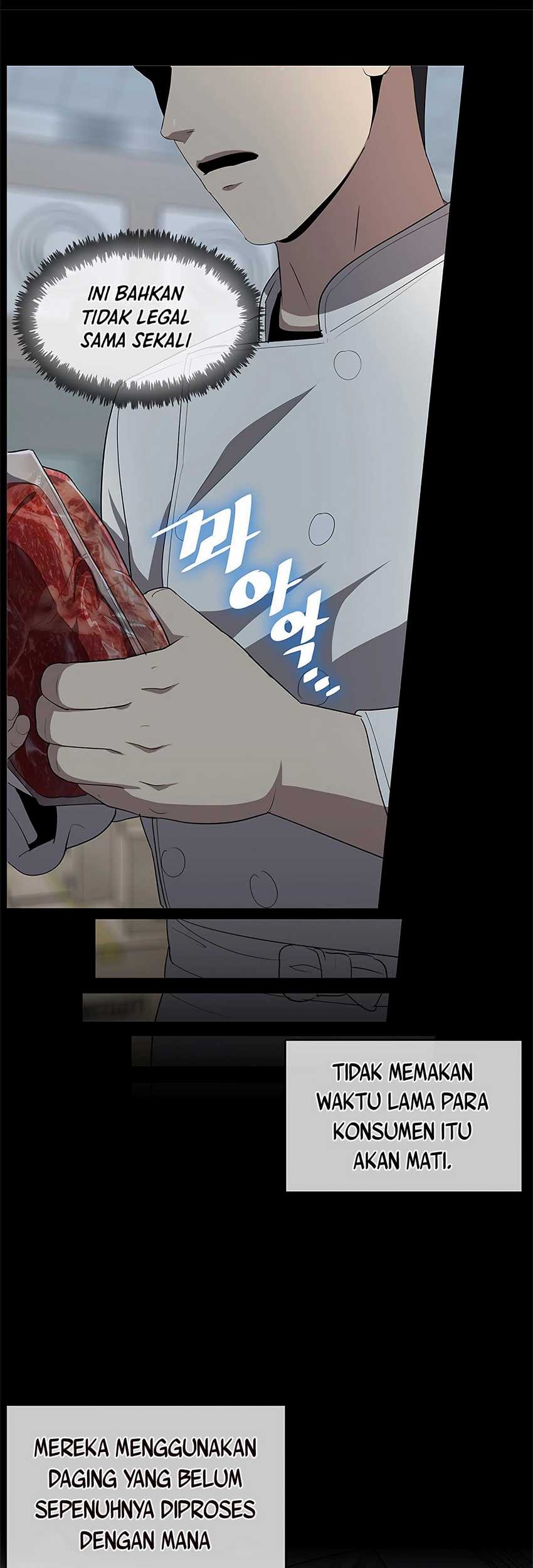 The Strongest Chef in Another World chapter 01 halaman 59