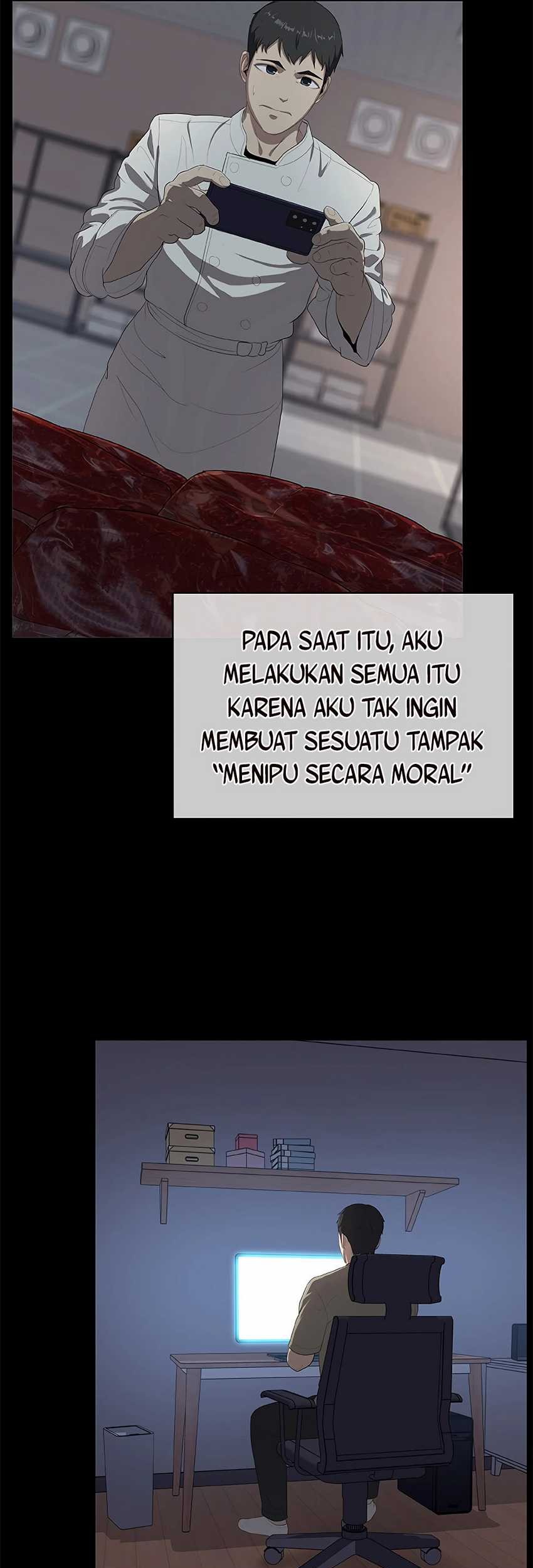 The Strongest Chef in Another World chapter 01 halaman 73