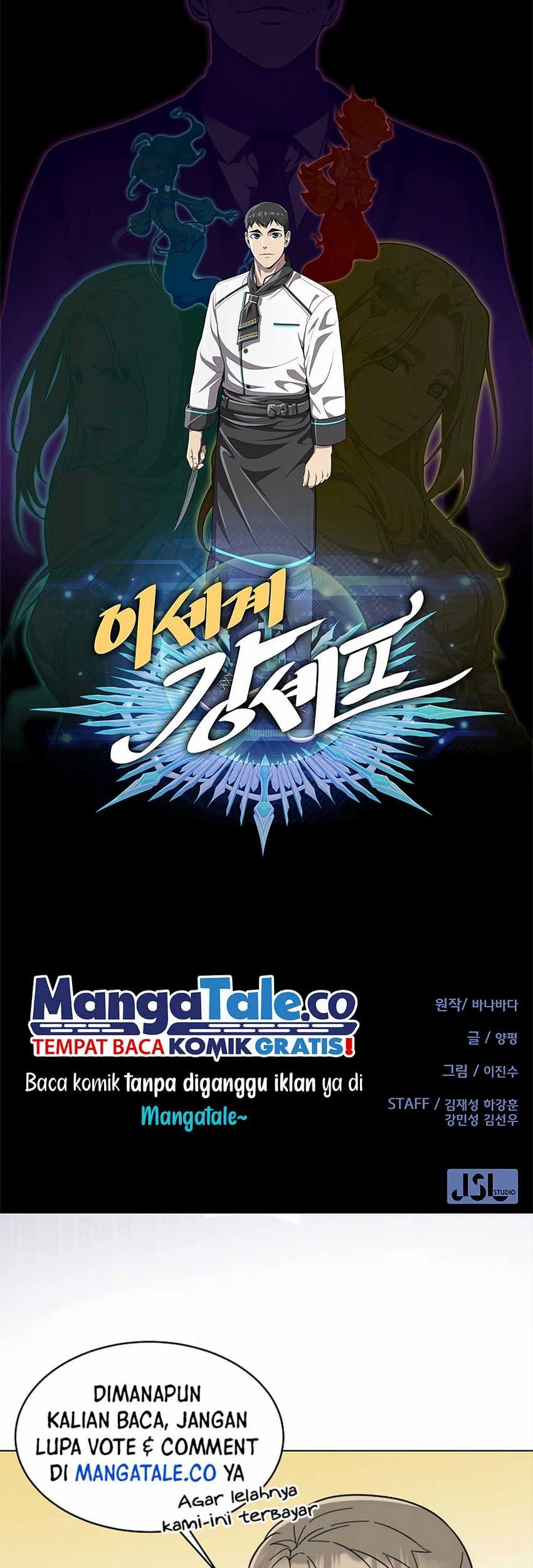 The Strongest Chef in Another World chapter 01 halaman 103