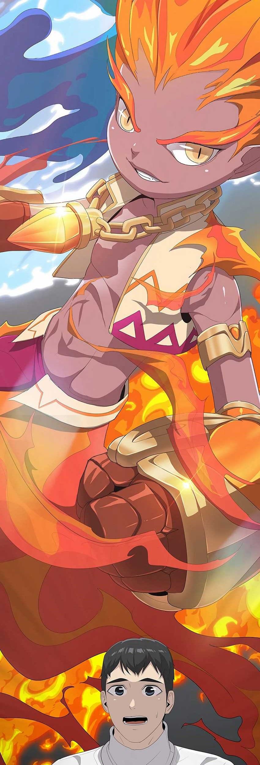 The Strongest Chef in Another World chapter 03 halaman 45