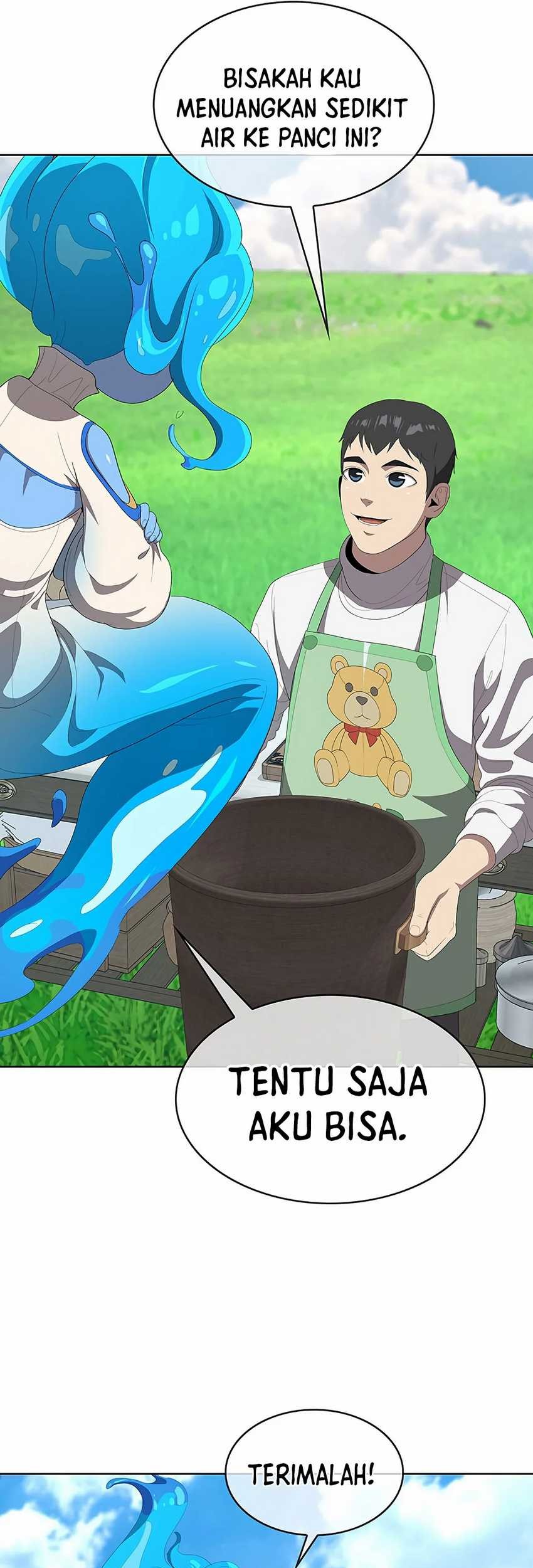 The Strongest Chef in Another World chapter 03 halaman 59