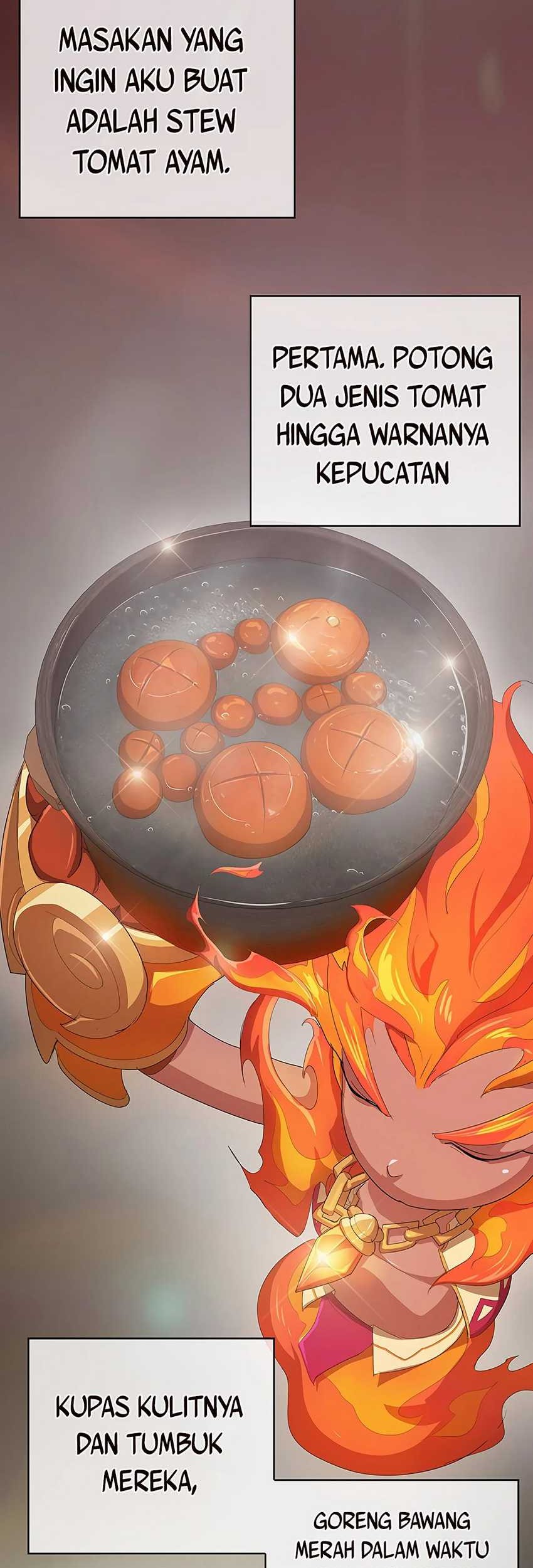 The Strongest Chef in Another World chapter 03 halaman 72