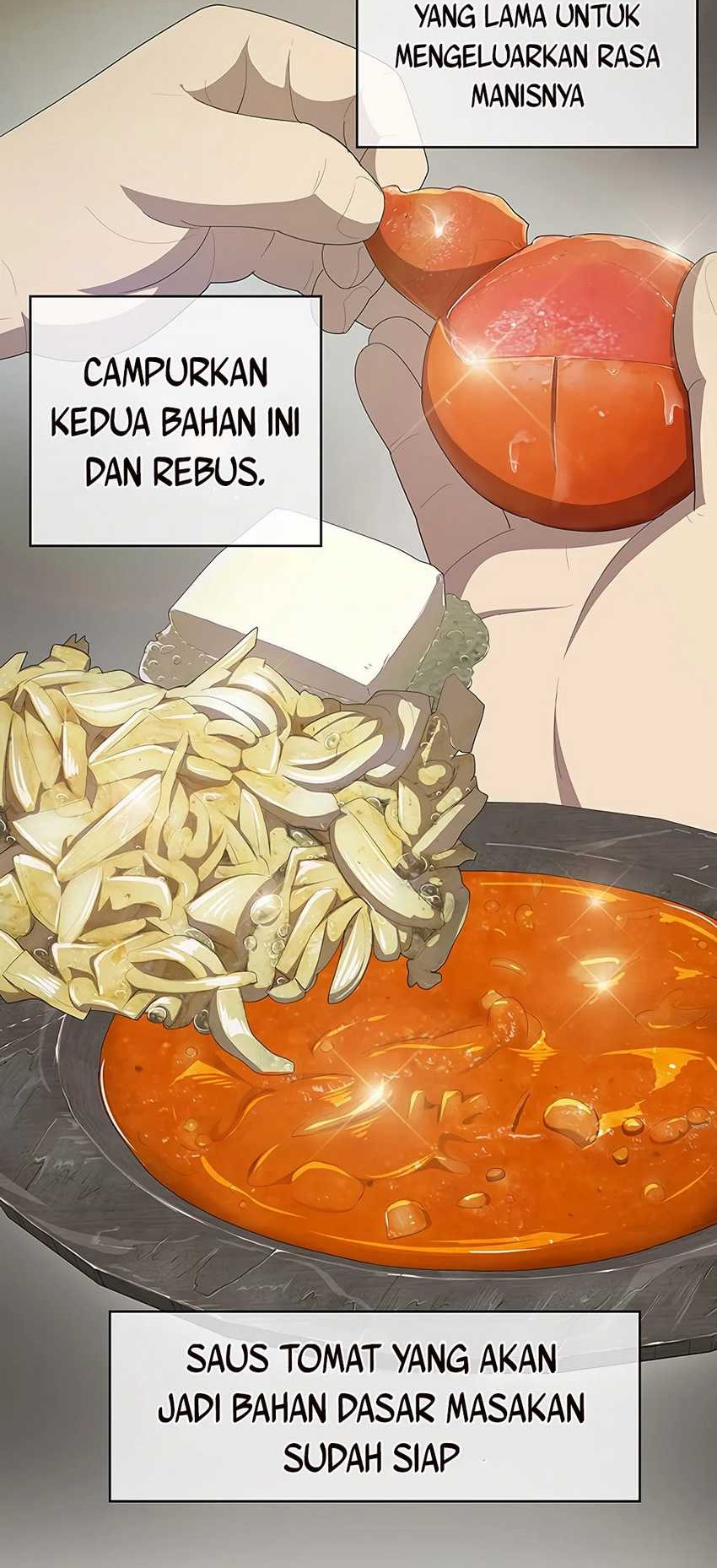 The Strongest Chef in Another World chapter 03 halaman 73