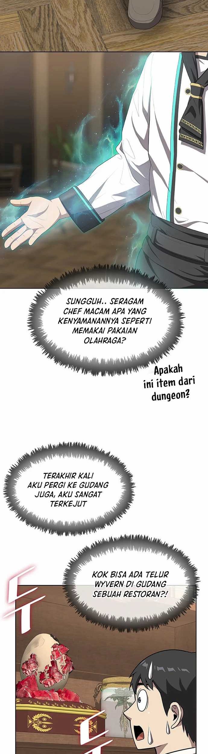 The Strongest Chef in Another World Bab 05 halaman 32
