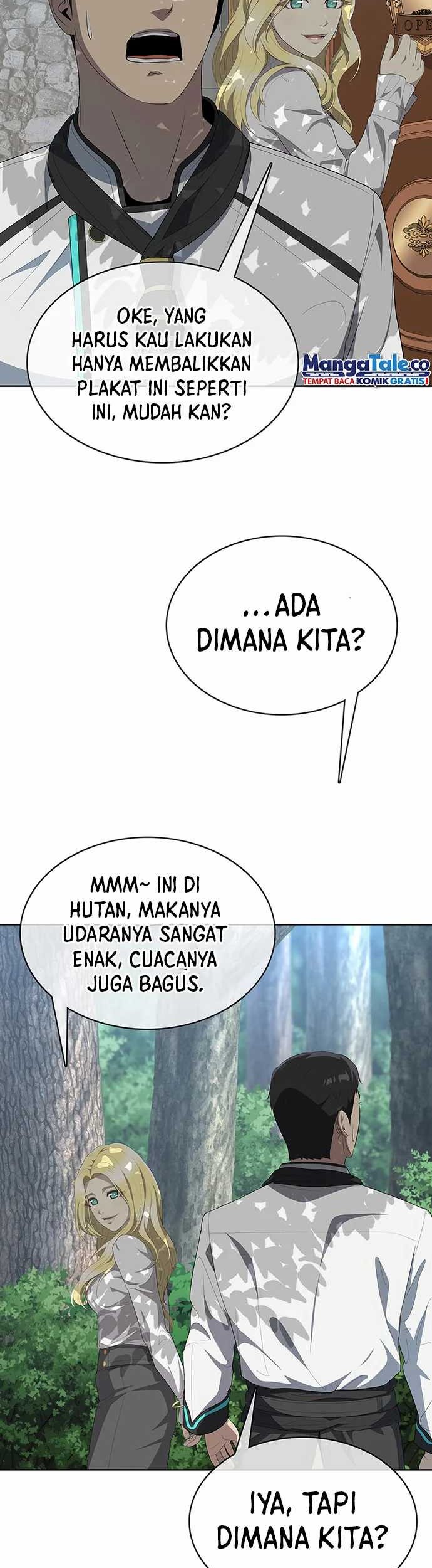 The Strongest Chef in Another World Bab 05 halaman 42