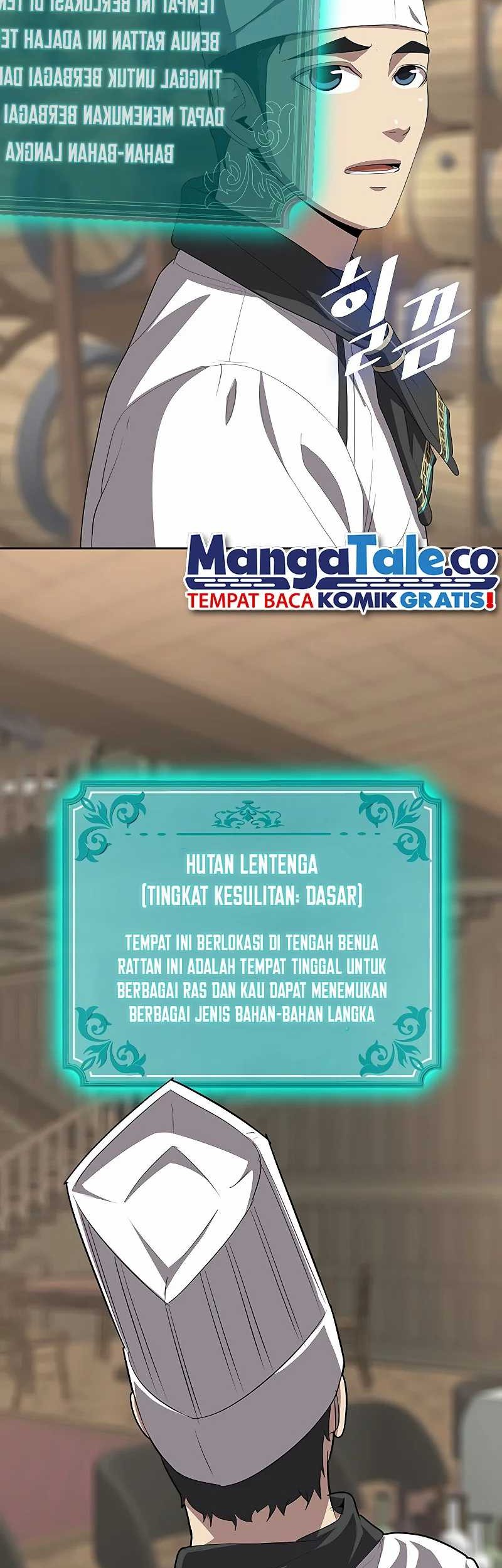 The Strongest Chef in Another World Bab 06 halaman 32