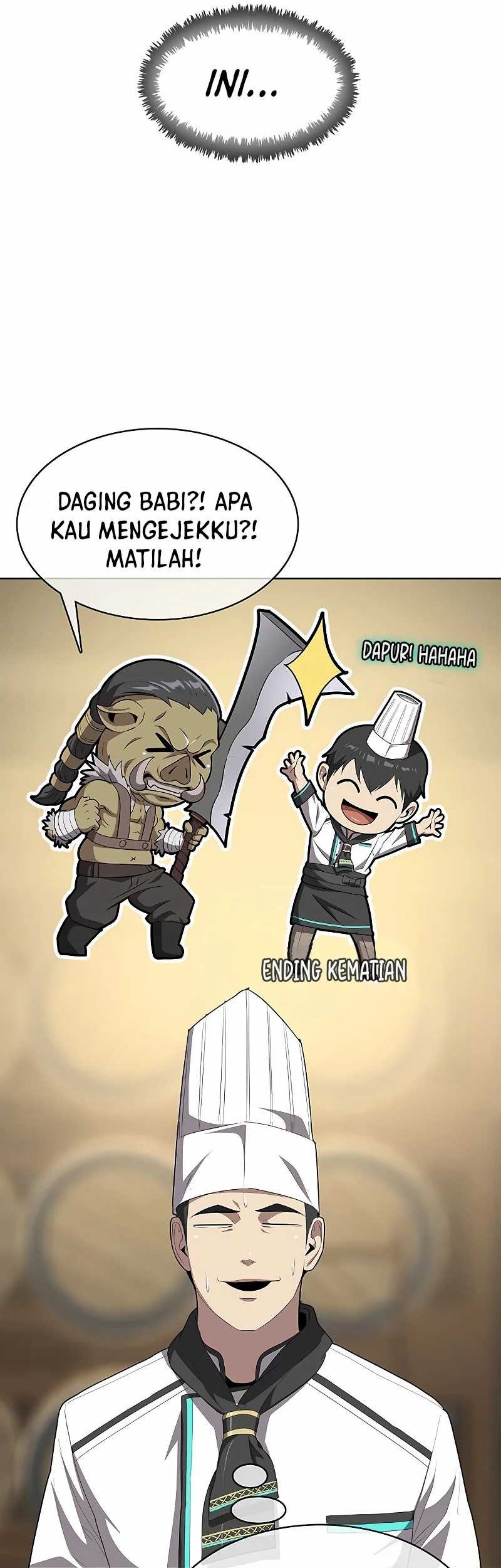 The Strongest Chef in Another World Bab 06 halaman 36