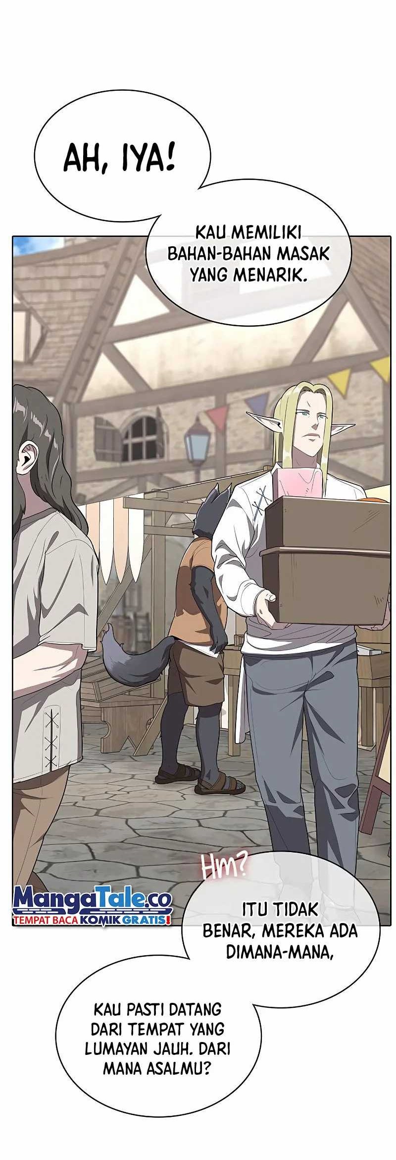 The Strongest Chef in Another World Bab 07 halaman 63